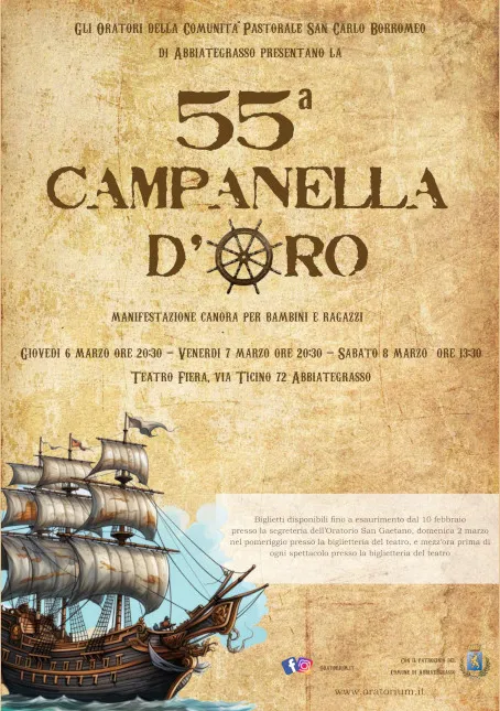 55esima Campanella d'oro – foto 2