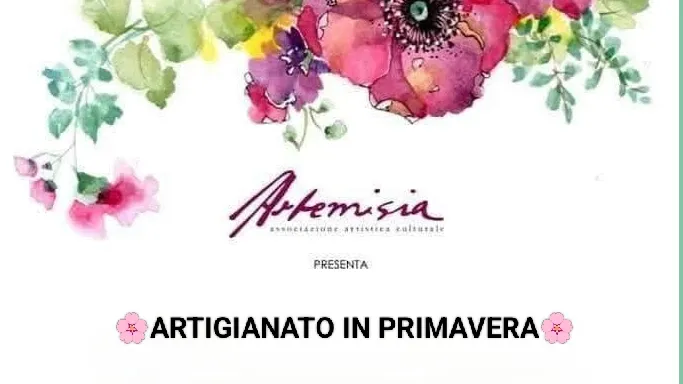 ARTIGIANATO IN PRIMAVERA