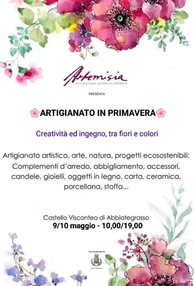 ARTIGIANATO IN PRIMAVERA – foto 2