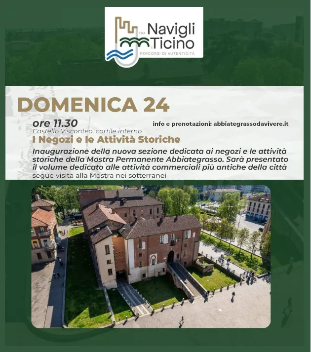 I Negozi e le Attività Storiche – foto 2