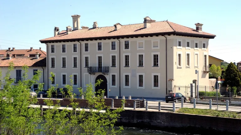 Palazzo Cittadini Stampa