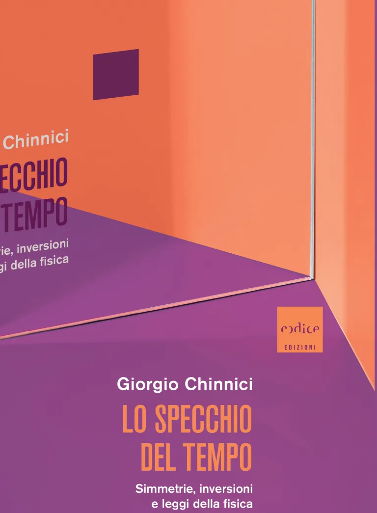Presentazione del libro “Lo specchio del tempo”