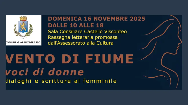 VENTO DI FIUME voci di donne: SIMONA FOI