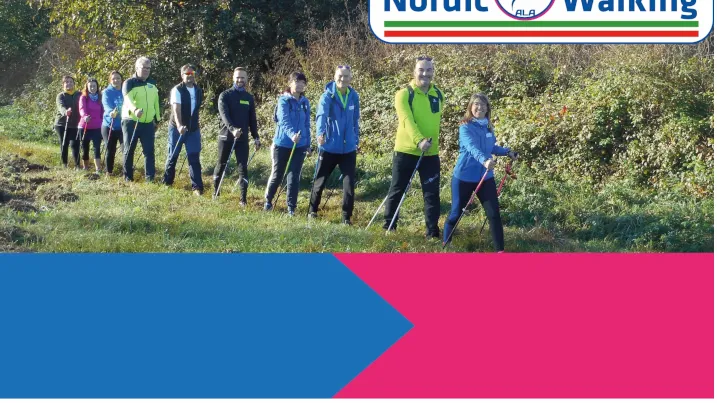 CORSO di NORDIC WALKING
