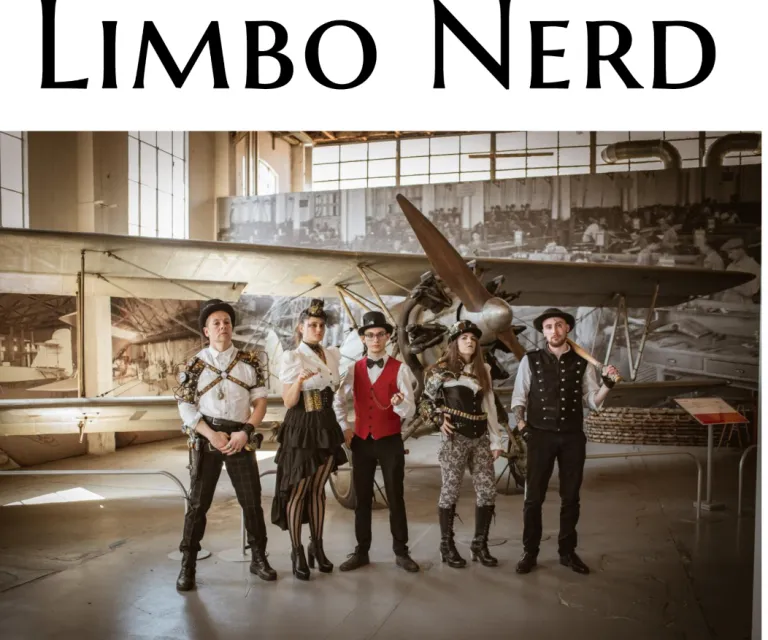 LIMBO NERD – foto 3