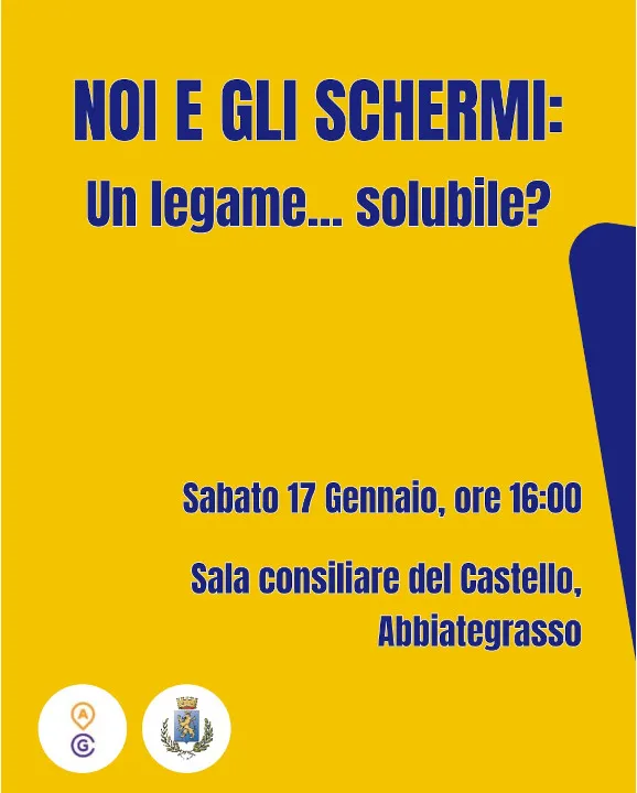 NOI E GLI SCHERMI – foto 2