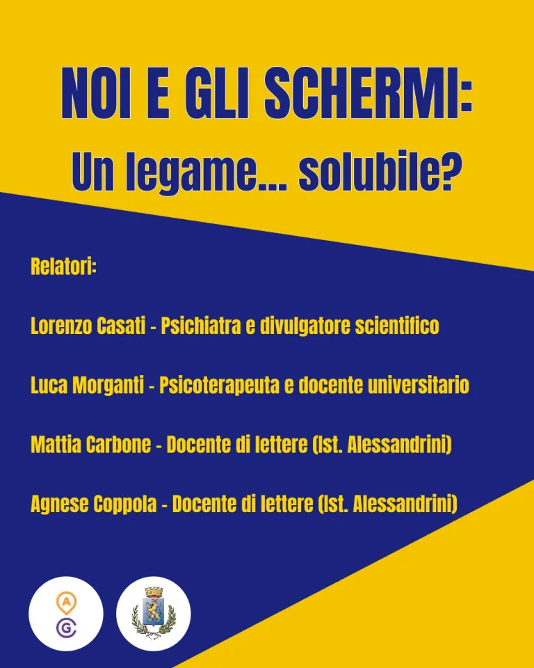 NOI E GLI SCHERMI – foto 3