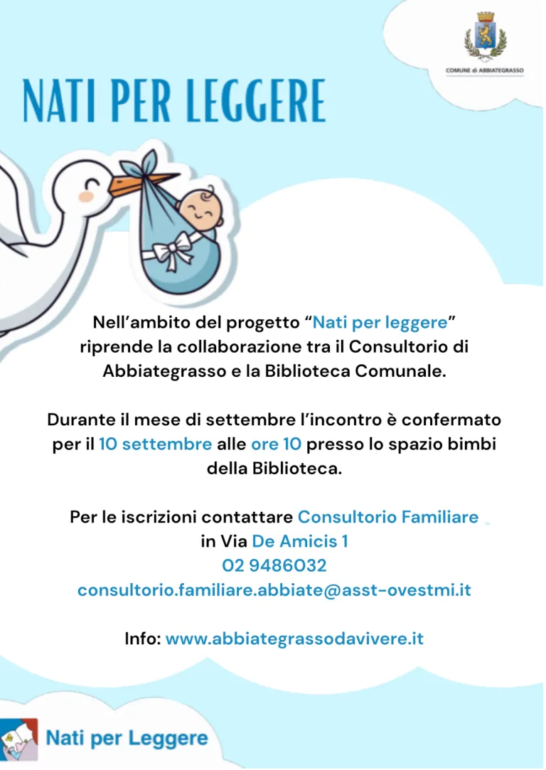 NATI PER LEGGERE – foto 2