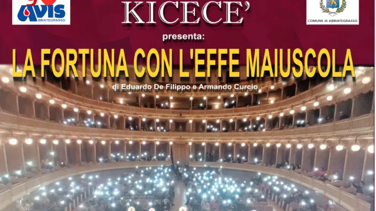 La Fortuna con la F maiuscola