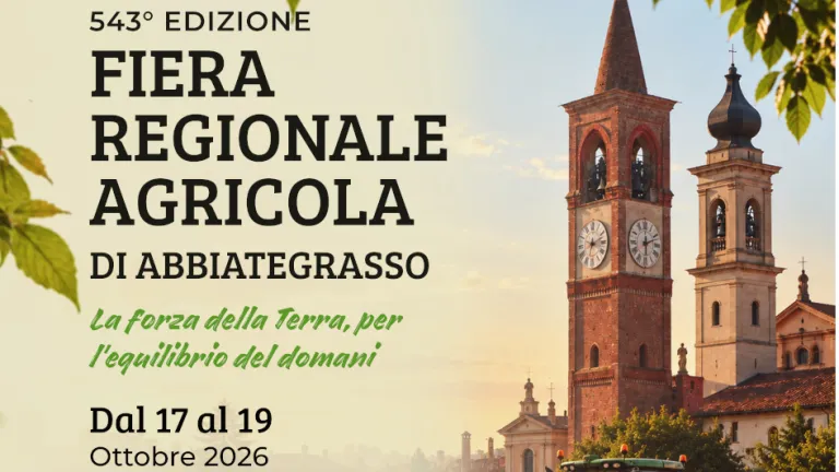 FIERA REGIONALE AGRIGOLA DI ABBIATEGRASSO - 543a EDIZIONE – foto 2