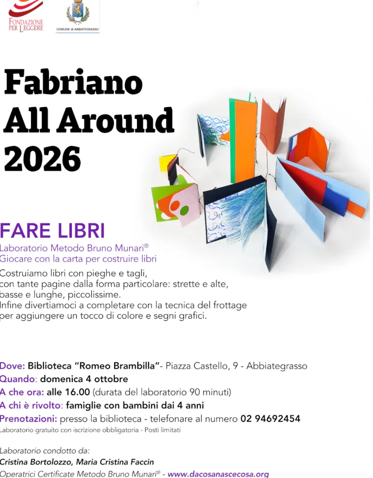 FARE LIBRI – foto 2