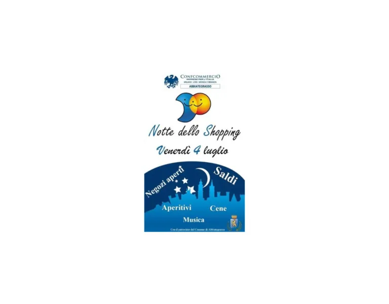 Notte dello Shopping – foto 2