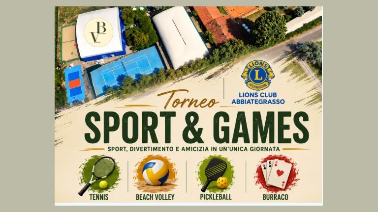 Torneo Sport & Games
