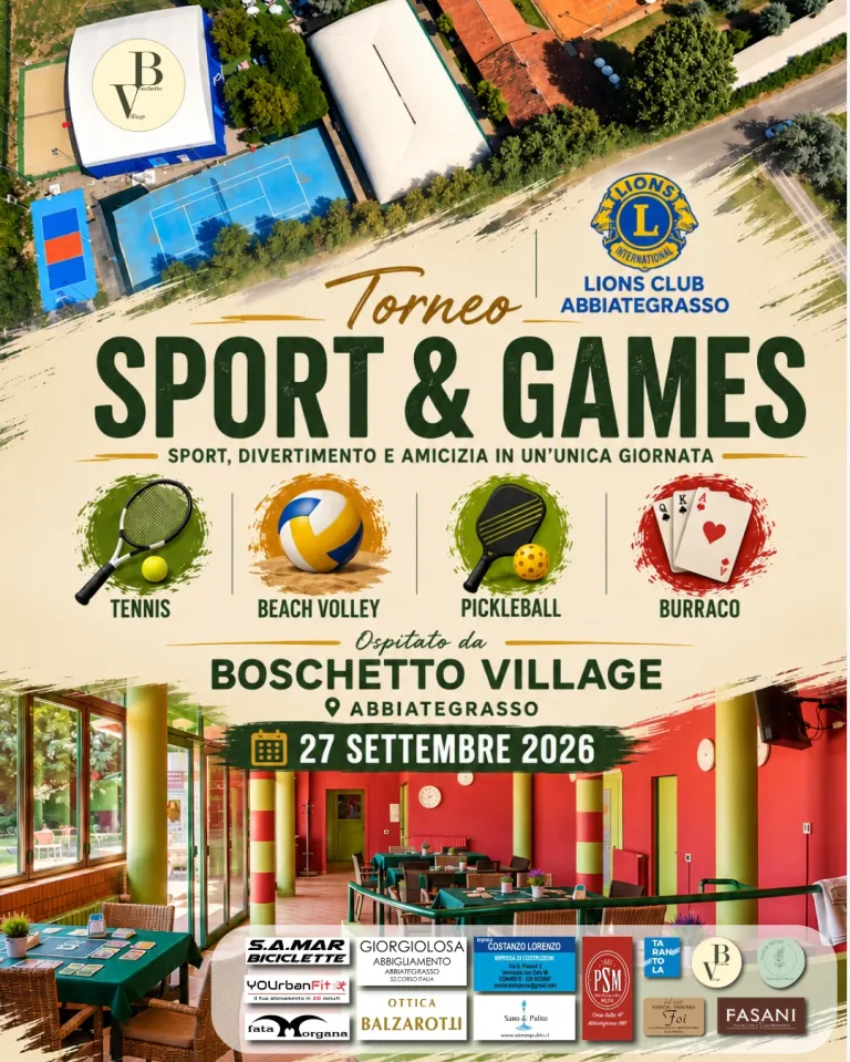 Torneo Sport & Games – foto 2