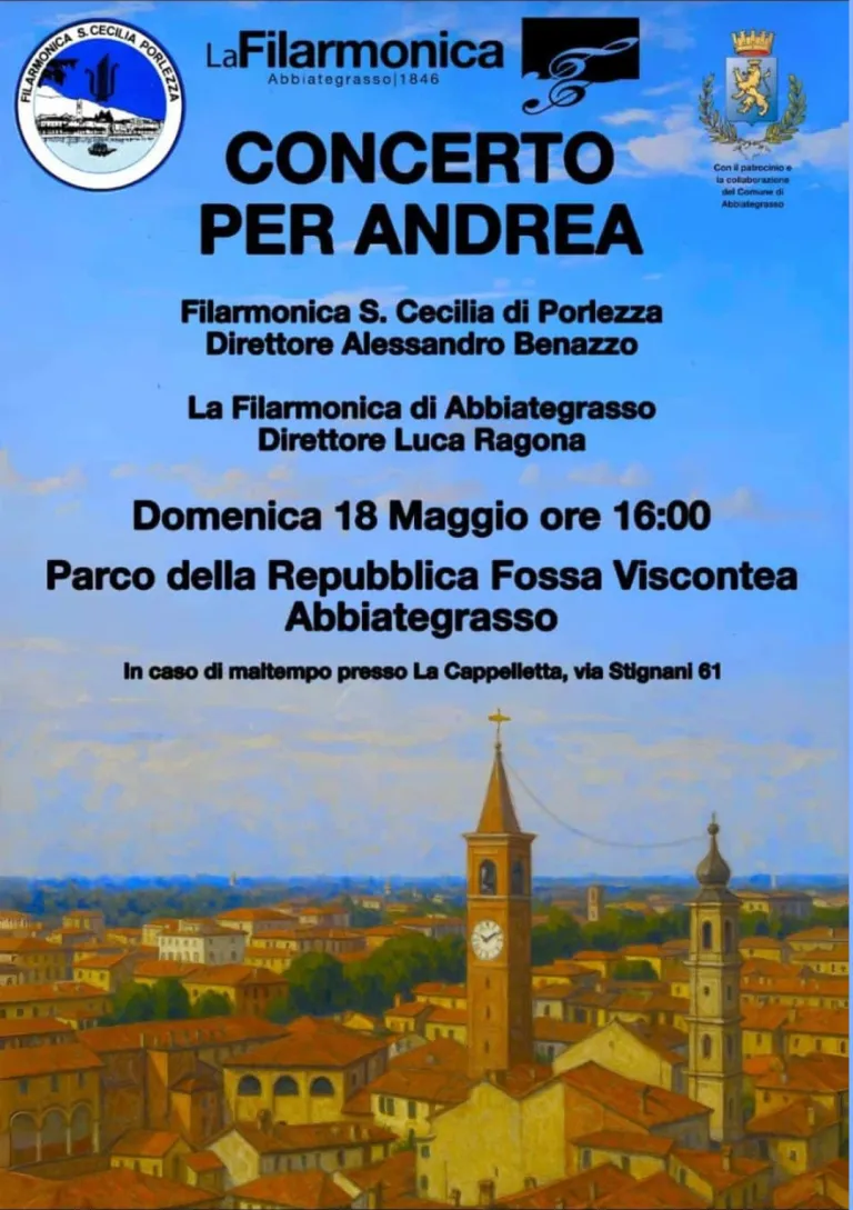 CONCERTO PER ANDREA – foto 2
