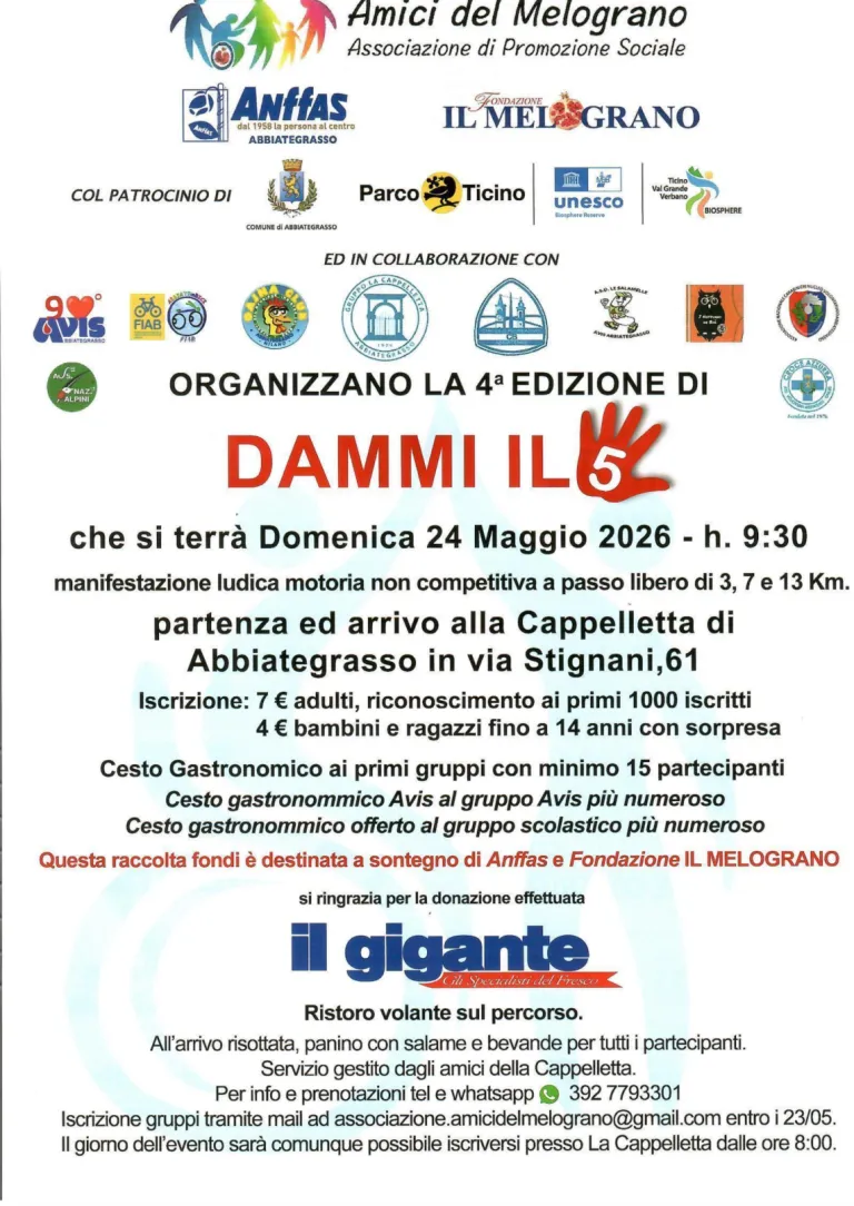 DAMMI IL 5 – foto 2