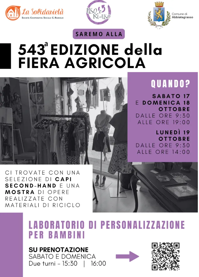 FIERA REGIONALE AGRIGOLA DI ABBIATEGRASSO - 543a EDIZIONE – foto 3