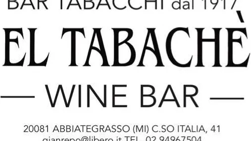 N.1 El Tabachè