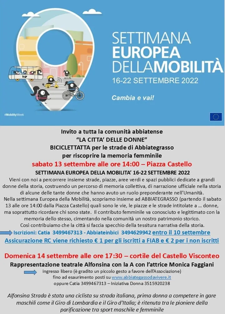 "LA CITTA' DELLE DONNE" – foto 2