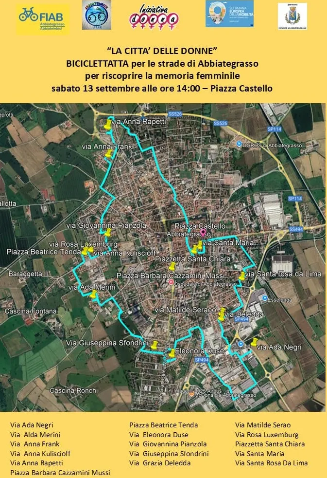 "LA CITTA' DELLE DONNE" – foto 3
