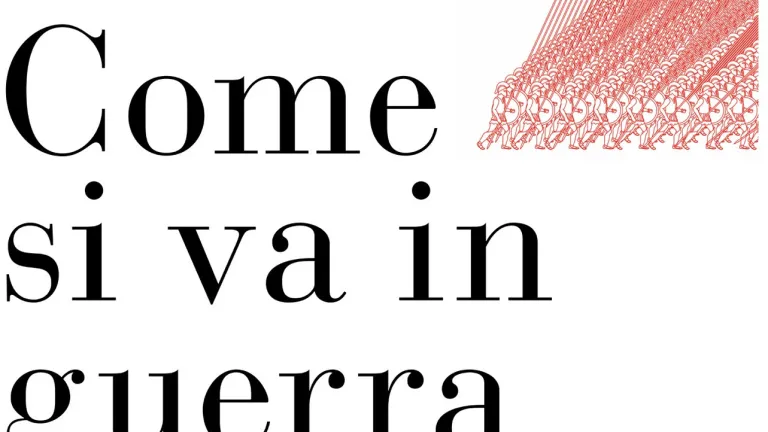COME SI VA IN GUERRA