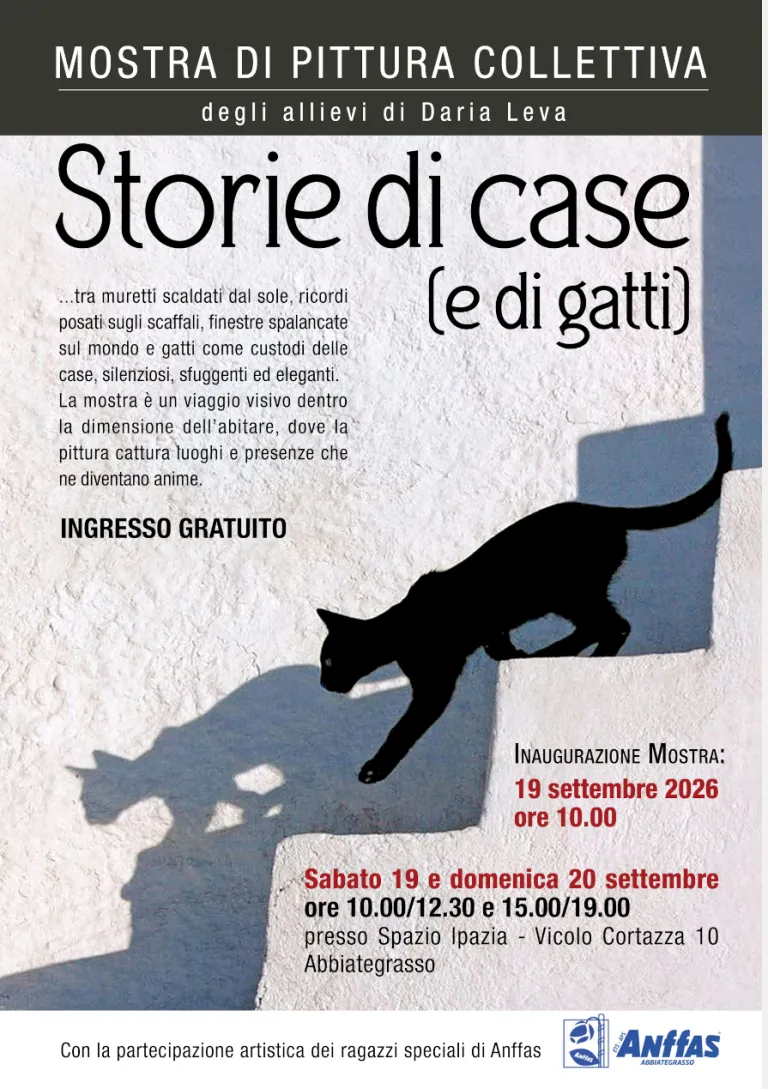 Storie di case (e di gatti) – foto 2