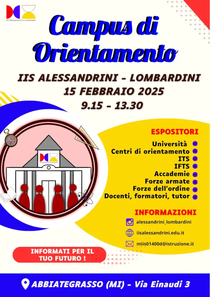 Campus di Orientamento – foto 2