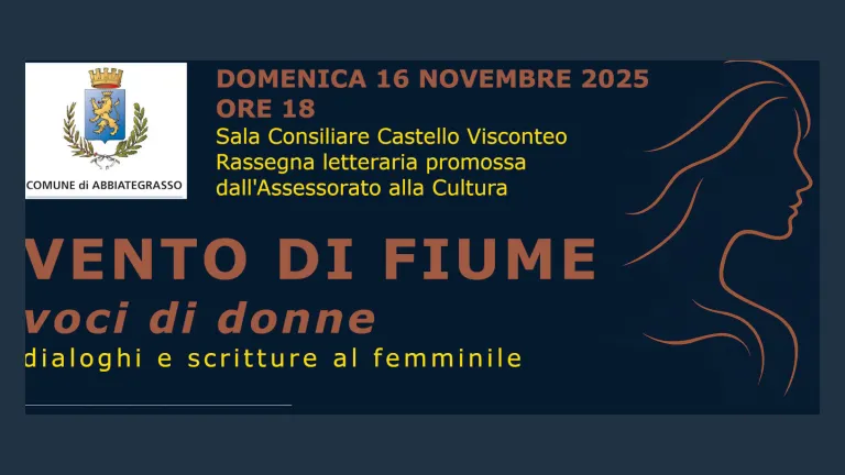VENTO DI FIUME voci di donne: VALENTINA GIACALONE