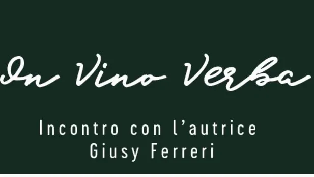 Incontro con l'autrice GIUSY FERRERI