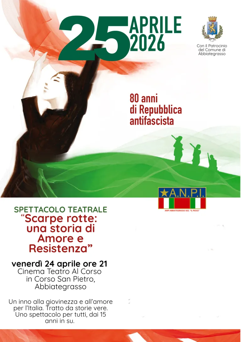 "Scarpe rotte: una storia di Amore e Resistenza" – foto 2