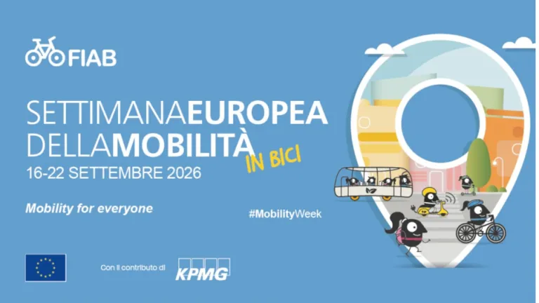 SETTIMANA EUROPEA DELLA MOBILITA'