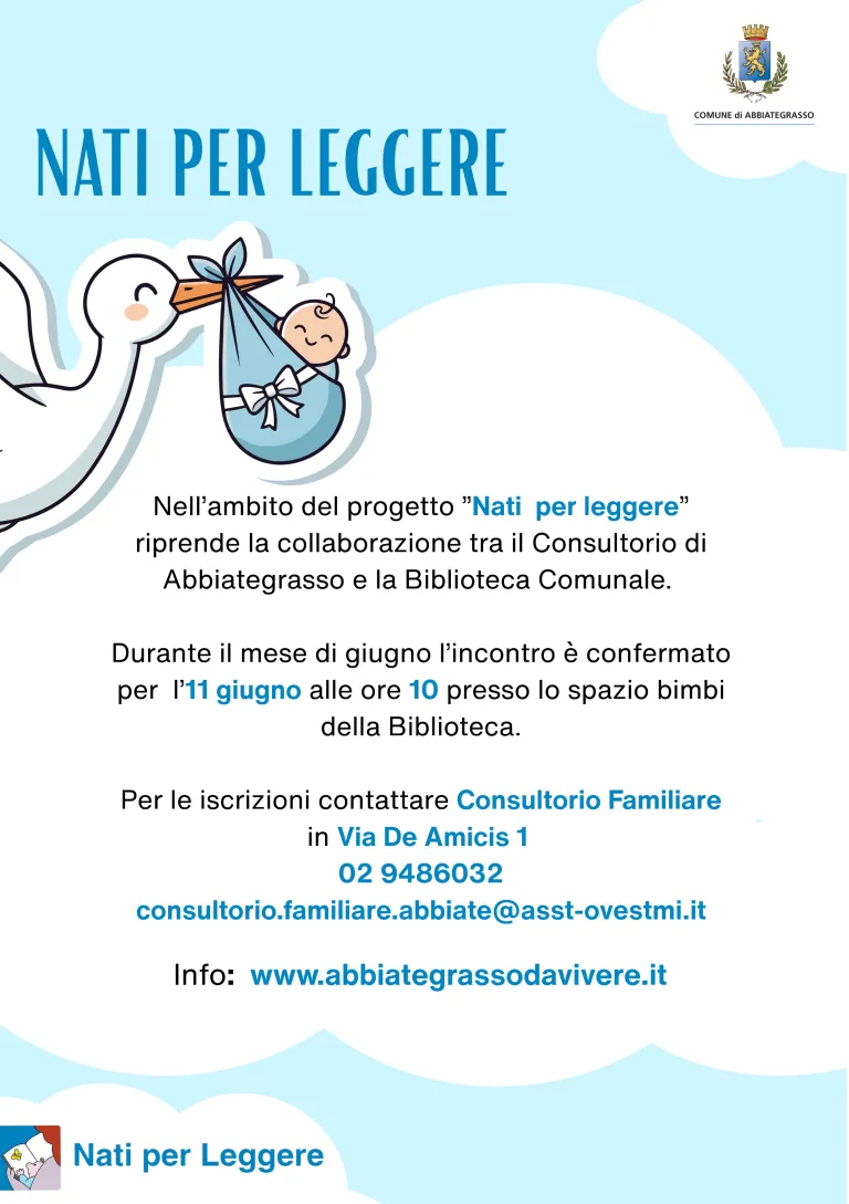 NATI PER LEGGERE – foto 2
