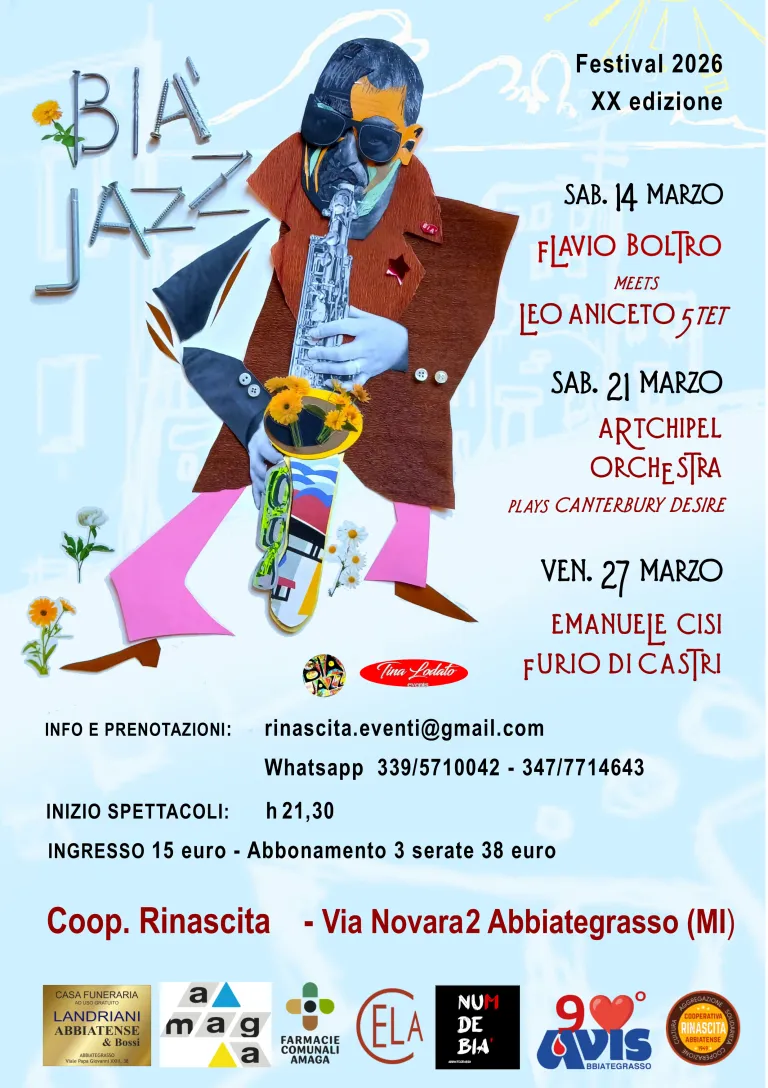BIA' JAZZ – foto 2