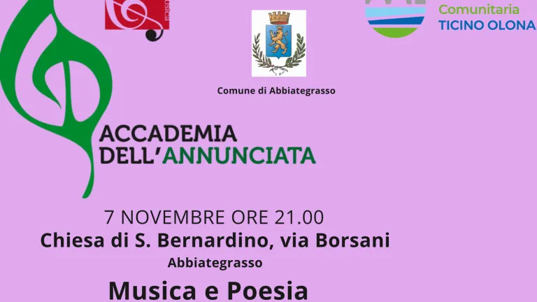 Musica e Poesia