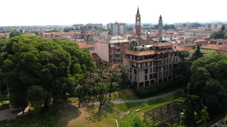 Parco della Fossa