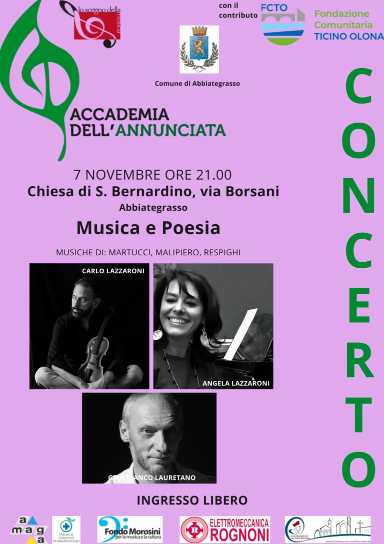Musica e Poesia – foto 2
