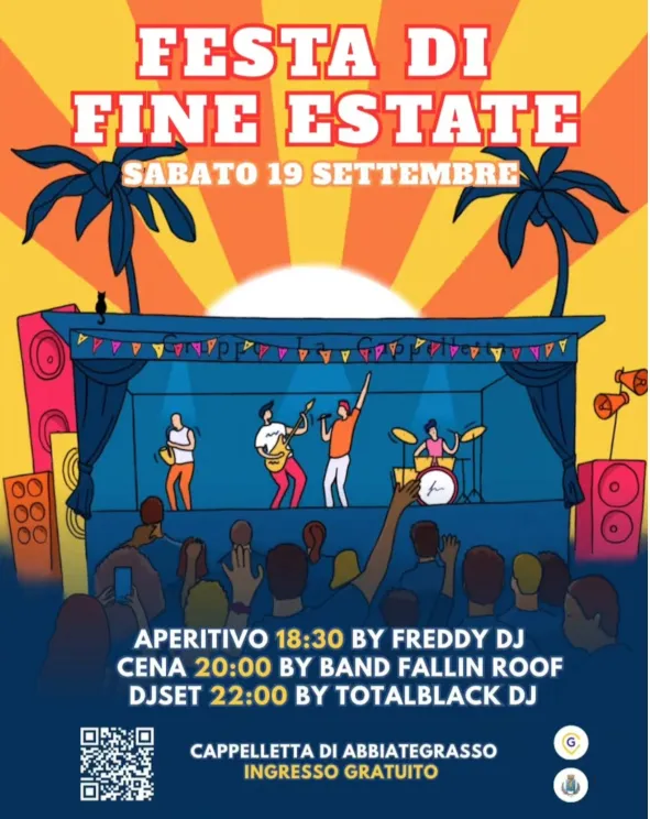 FESTA DI FINE ESTATE – foto 2