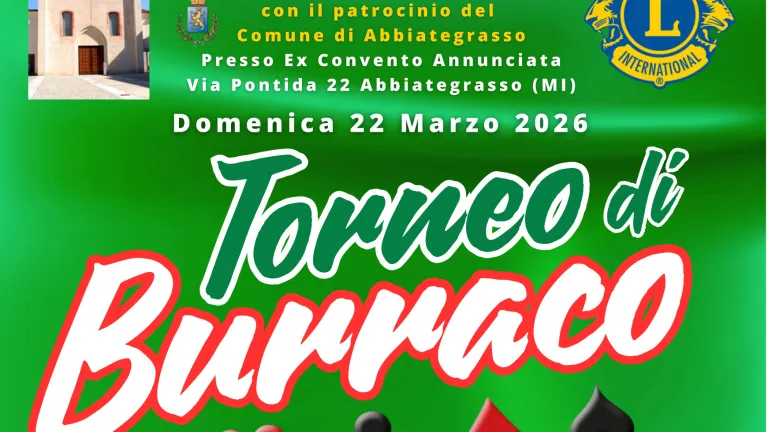 Torneo di Burraco