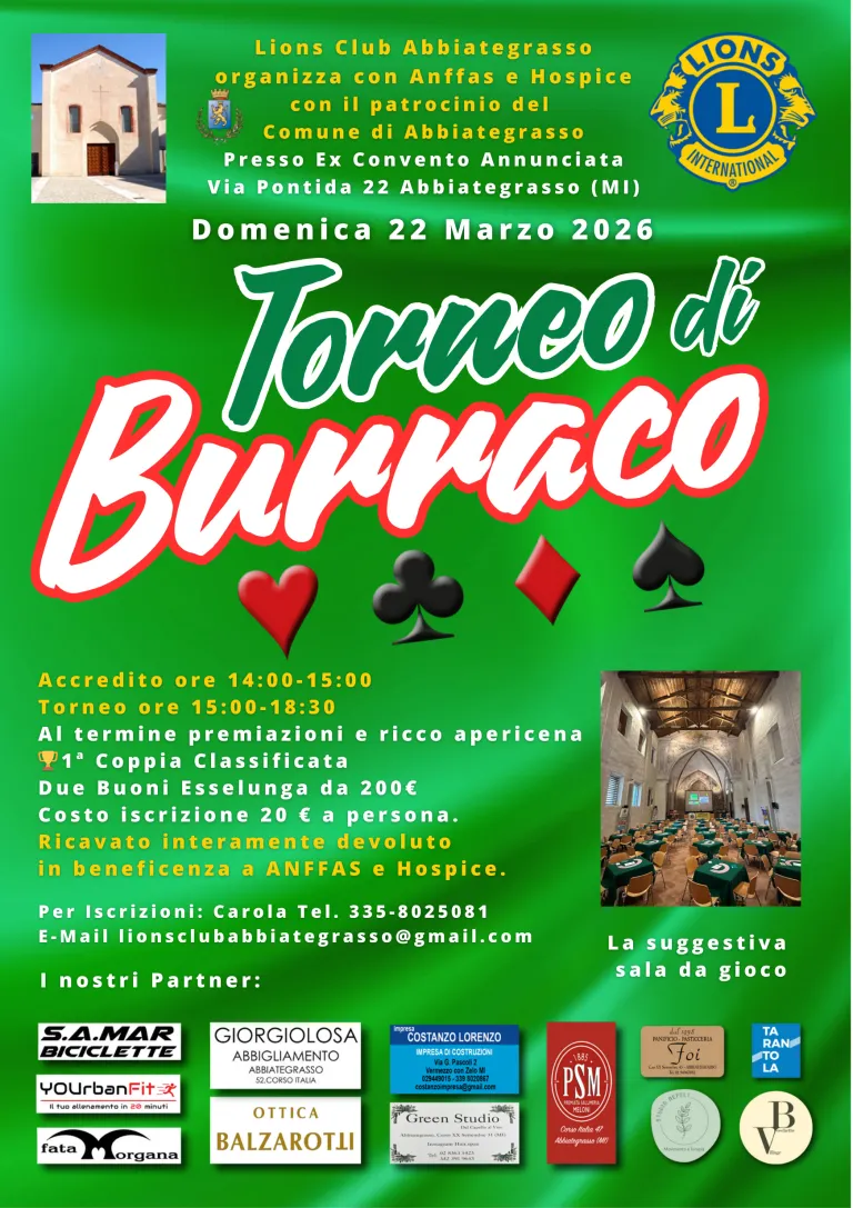 Torneo di Burraco – foto 2