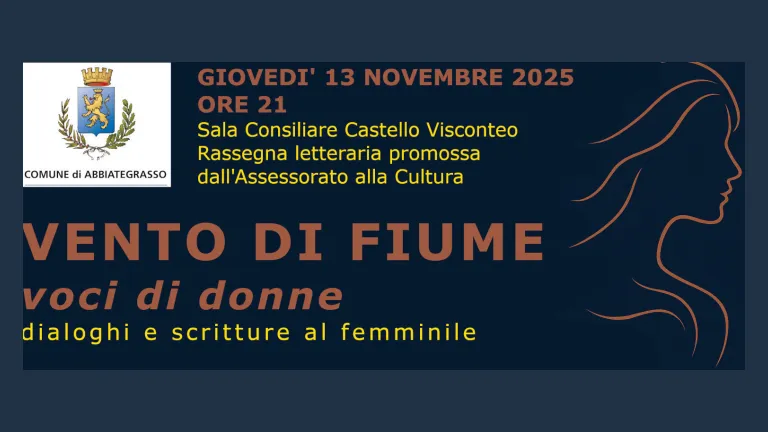 VENTO DI FIUME voci di donne: ARIANNA FARINELLI
