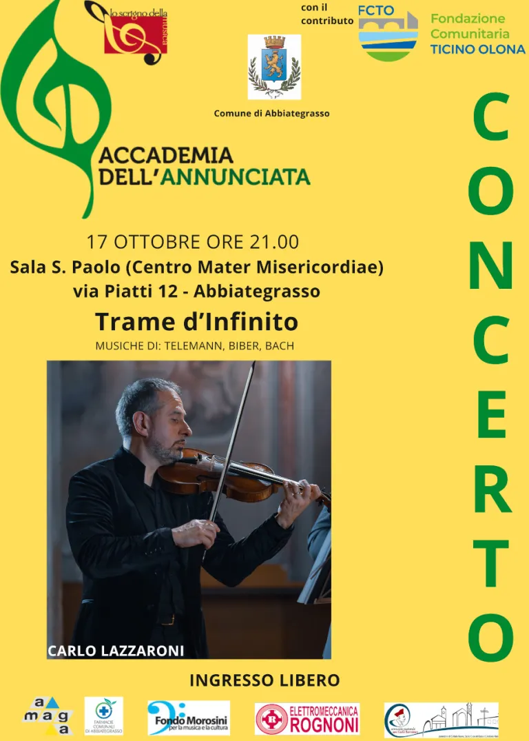 Trame d'Infinito – foto 2
