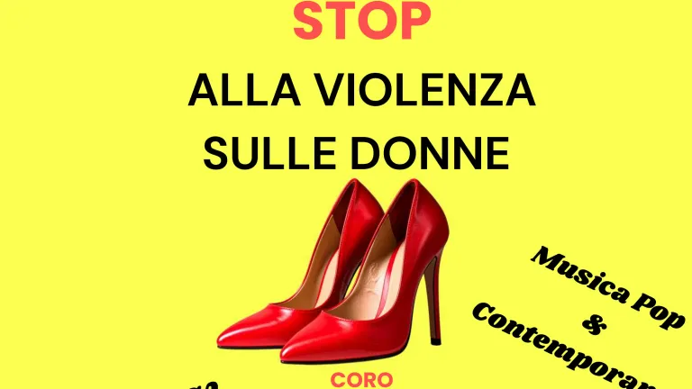 STOP ALLA VIOLENZA SULLE DONNE