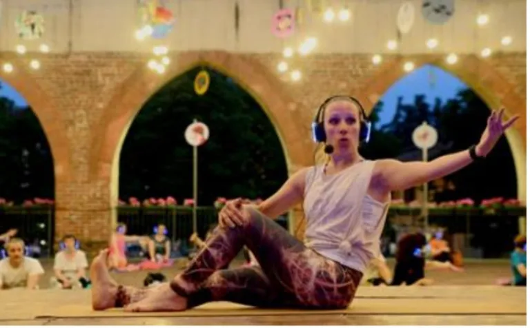 SILENT ZUMBA – foto 3
