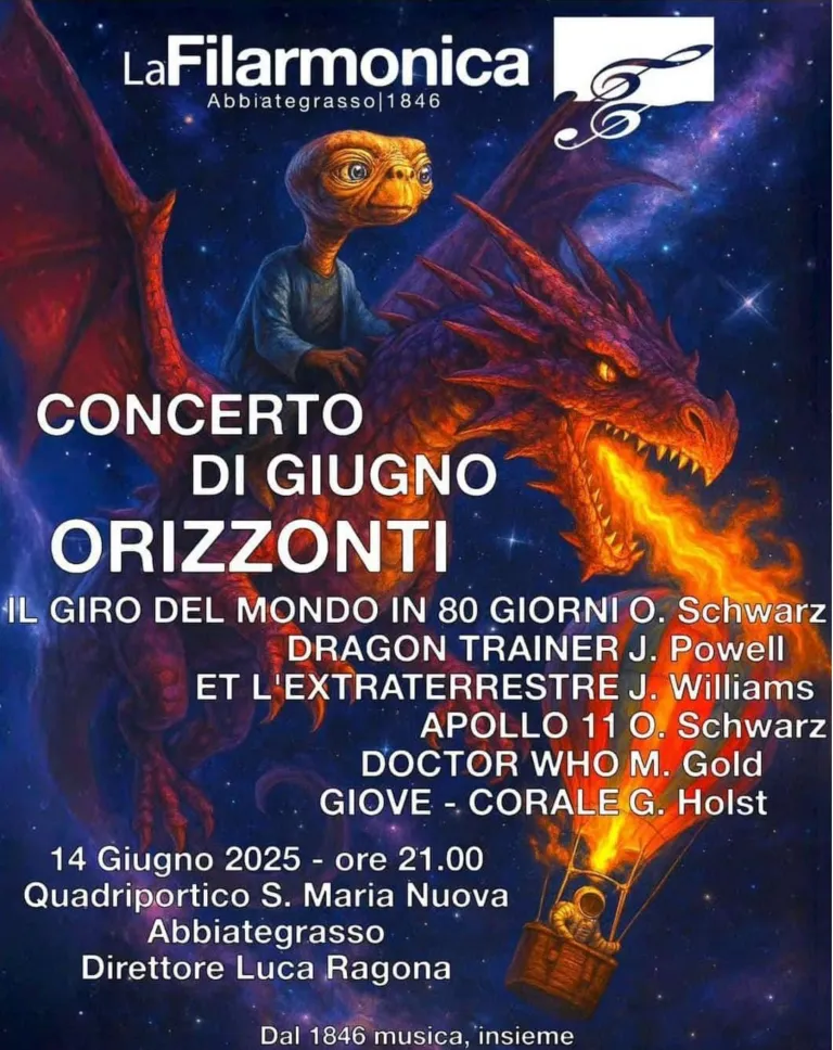 CONCERTO DI GIUGNO – foto 2