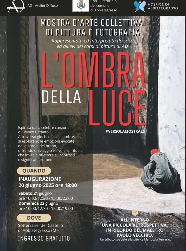 L'OMBRA DELLA LUCE – foto 2