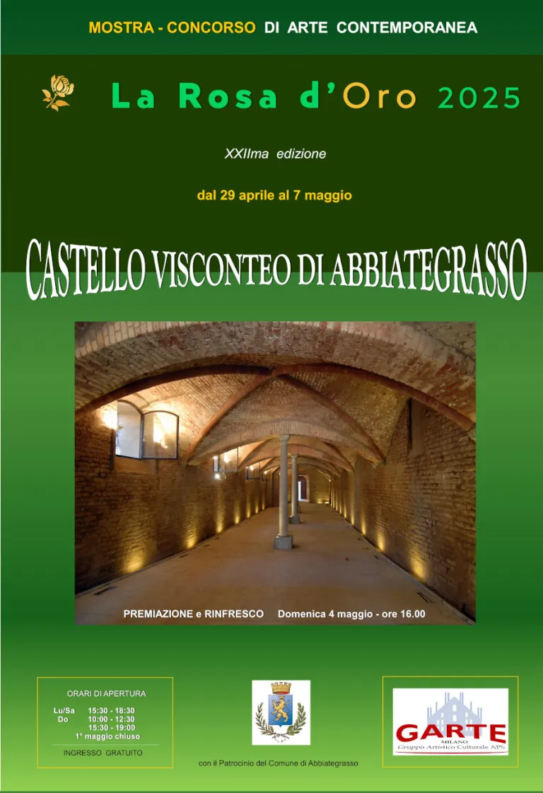 La Rosa d'Oro 2025 – foto 2