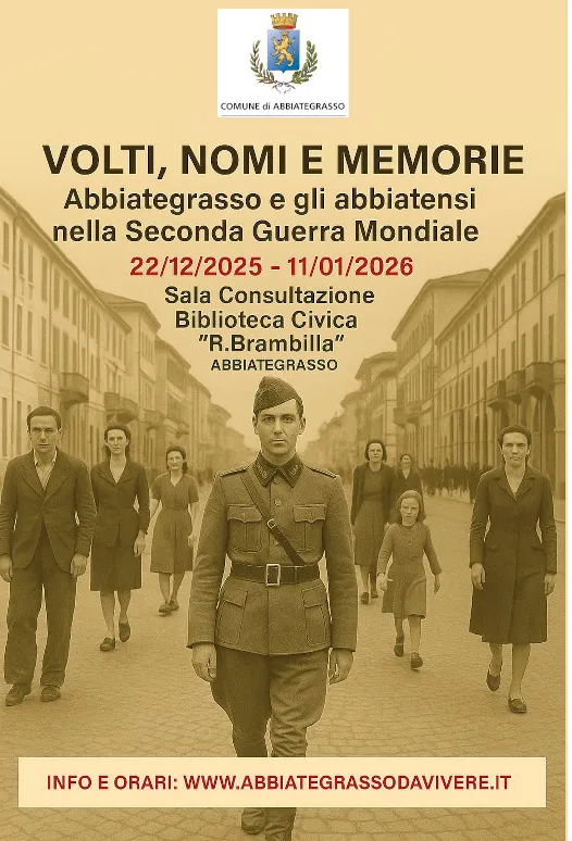 VOLTI, NOMI E MEMORIE – foto 2