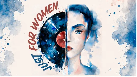 JUST FOR WOMEN