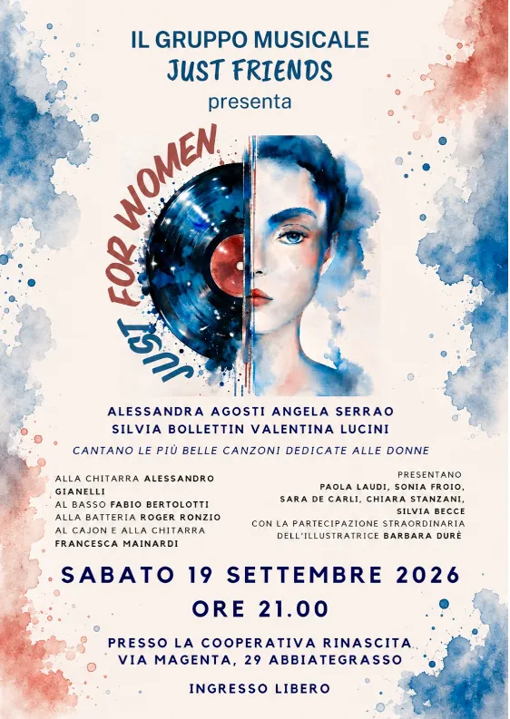 JUST FOR WOMEN – foto 2