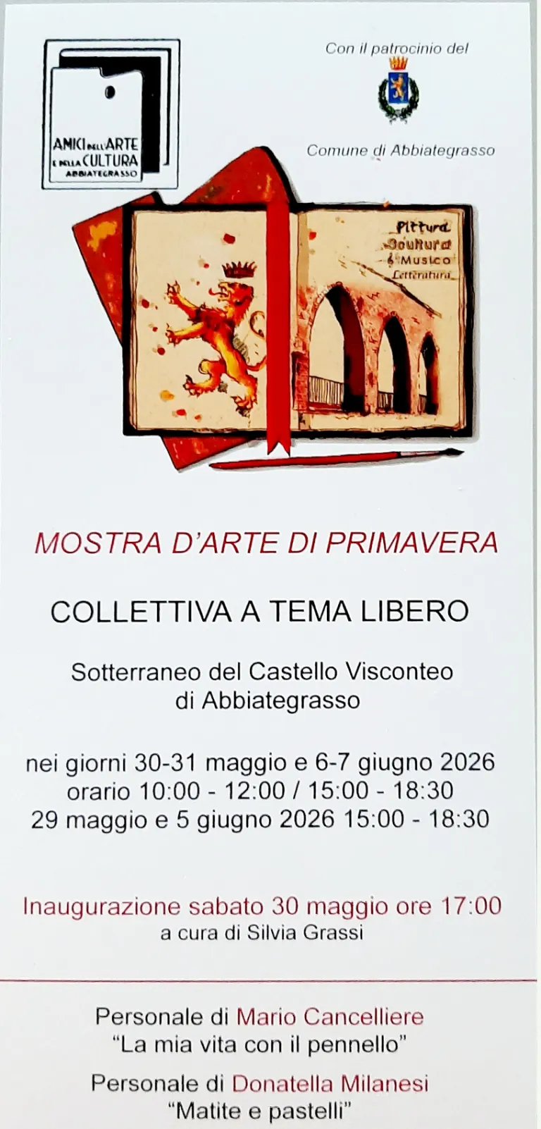 MOSTRA D'ARTE DI PRIMAVERA – foto 2